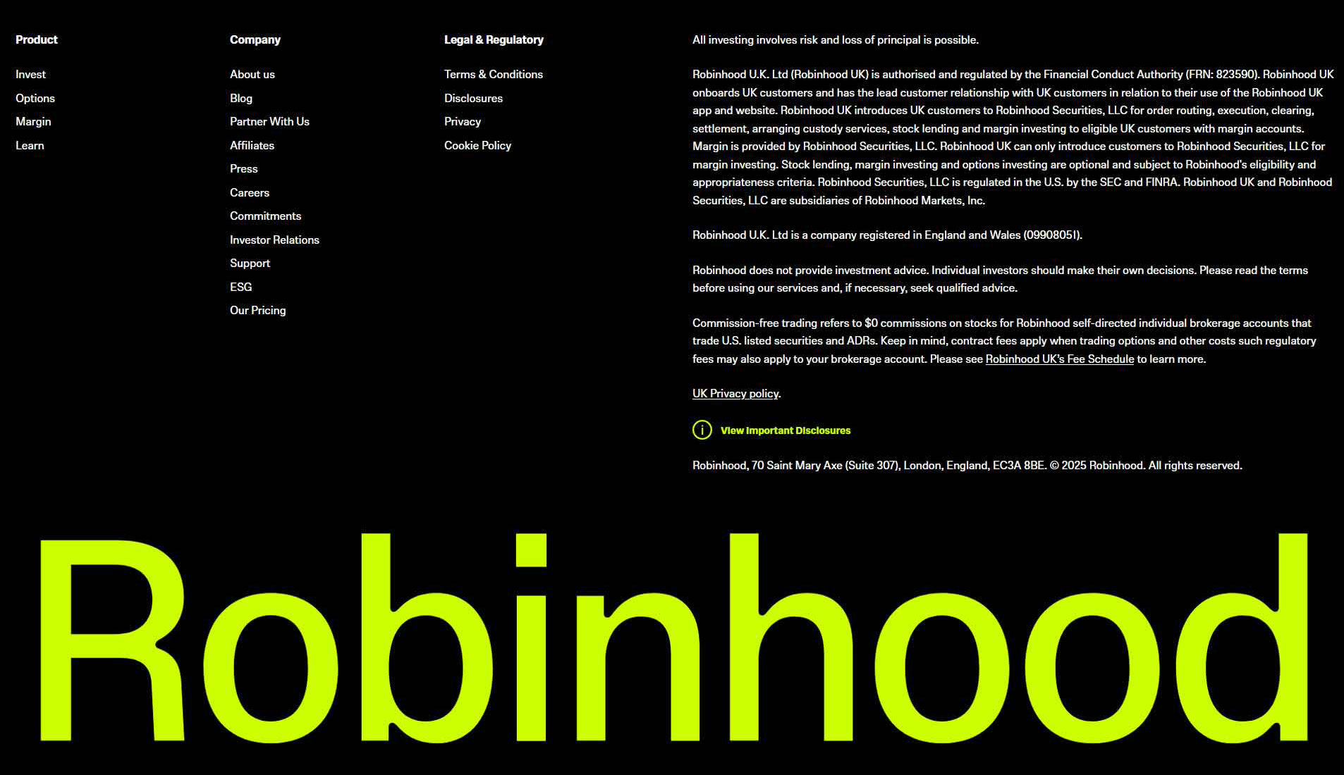 Robinhood App Download